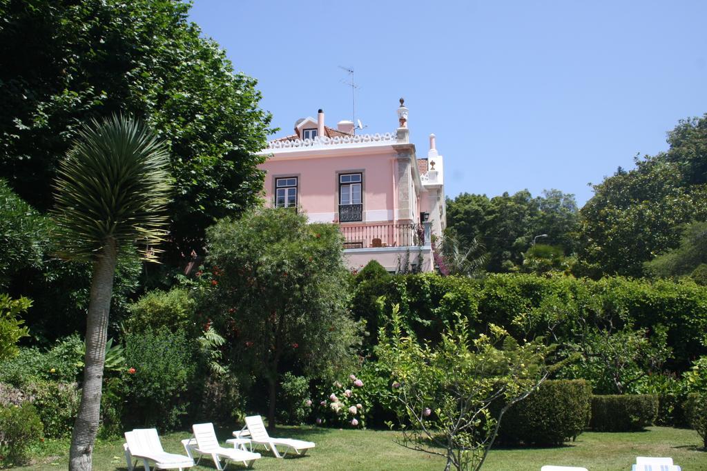 Hotel Sintra Jardim Zewnętrze zdjęcie